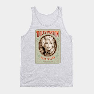 dolly parton Tank Top